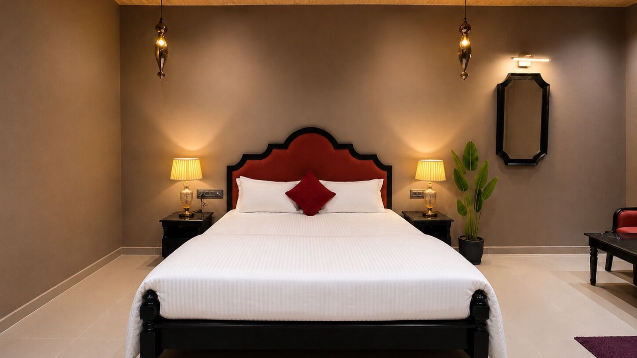 Photo of Bedroom in Abu Road