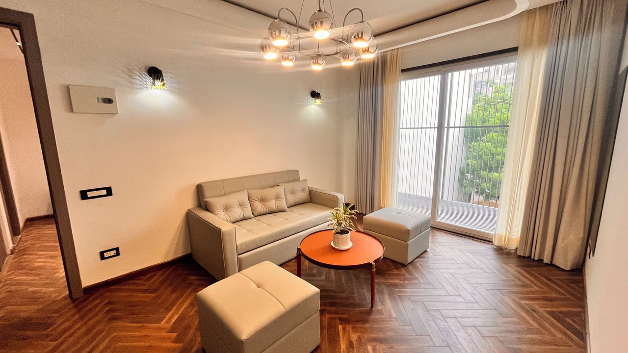 Photo of Patio Balcony in Sector 39