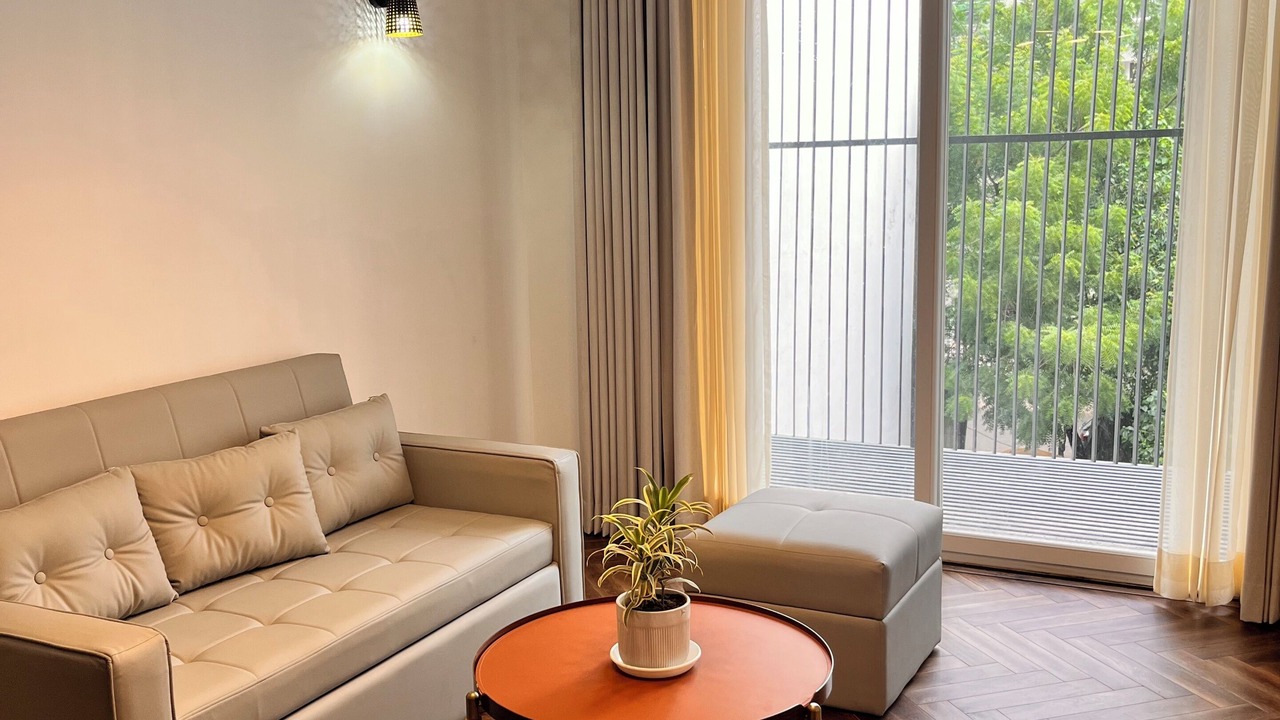 Photo of Patio Balcony in Sector 39
