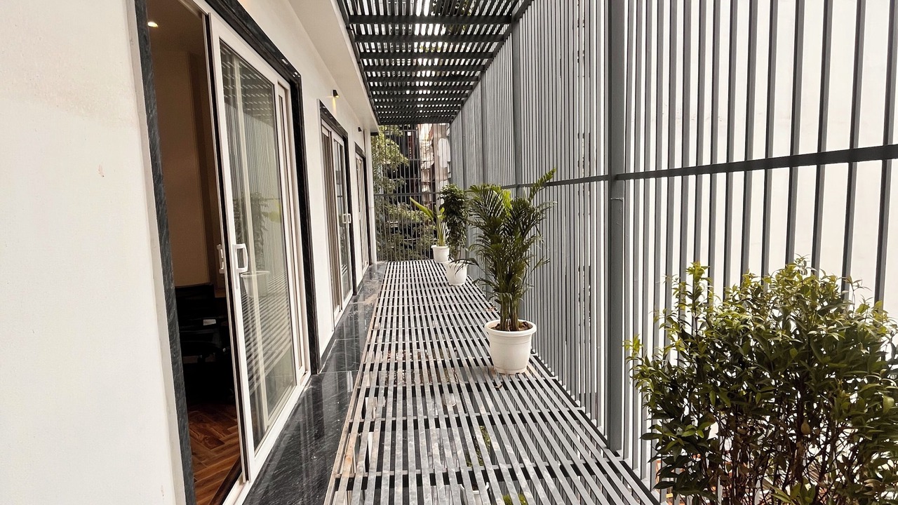 Photo of Patio Balcony in Sector 39
