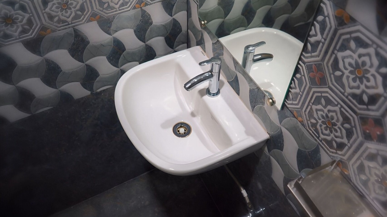 Photo of Bathroom in Chitrakoot