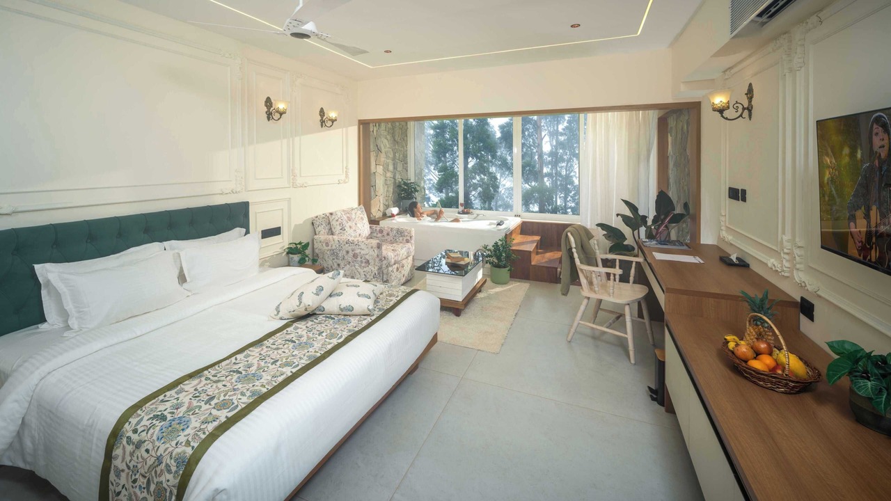 Photo of Bedroom in Pallivasal