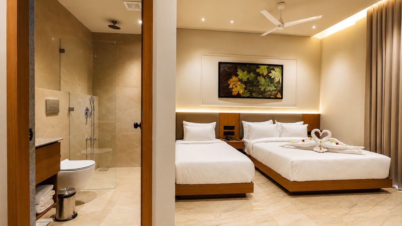 Photo of Bedroom in Vanthli