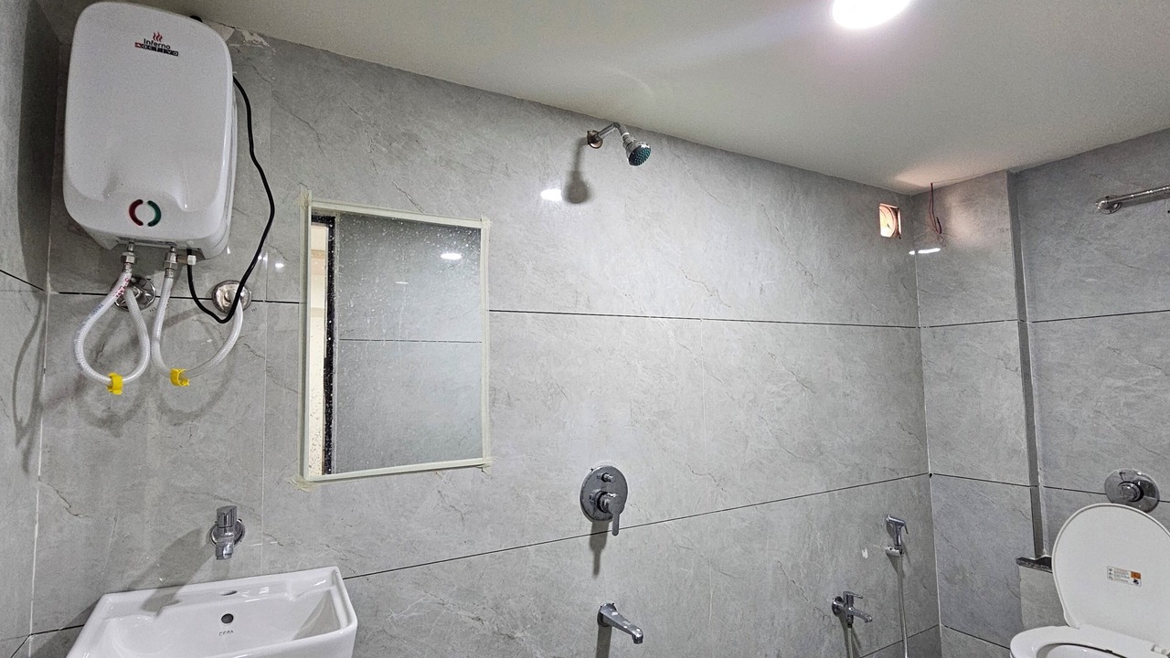 Photo of Bathroom in Mahemdavad
