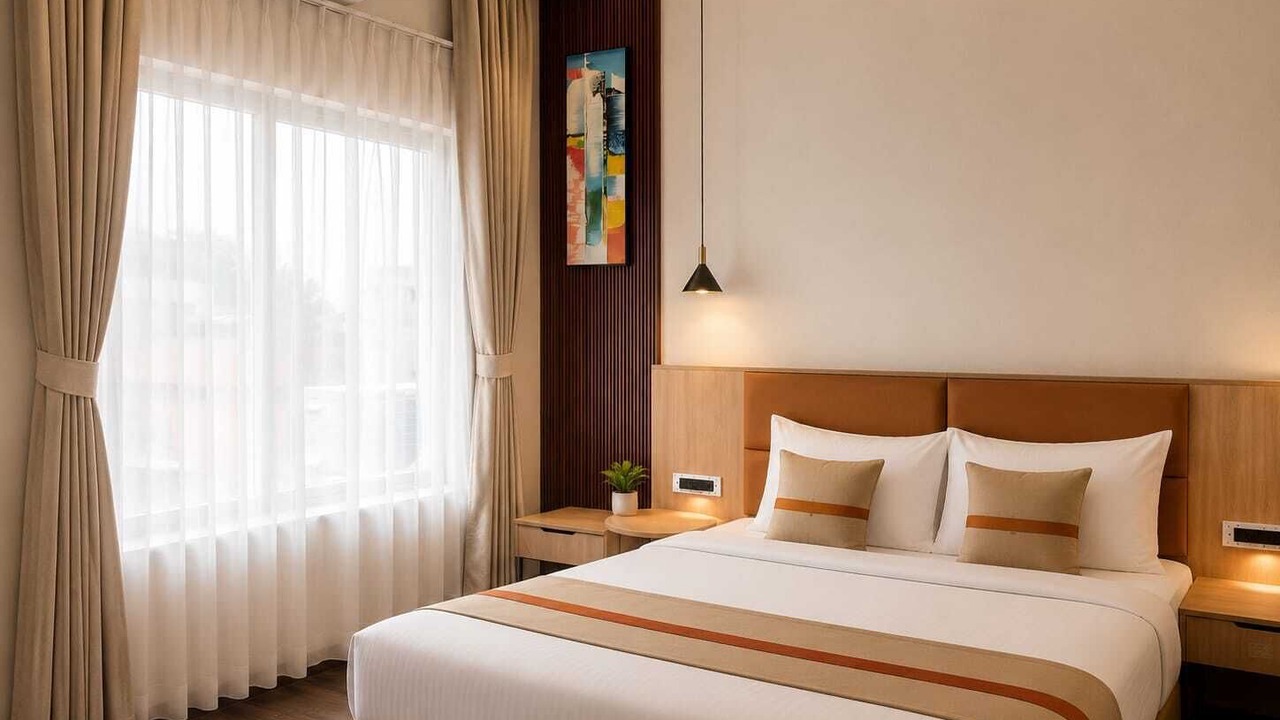 Photo of Bedroom in Raipur
