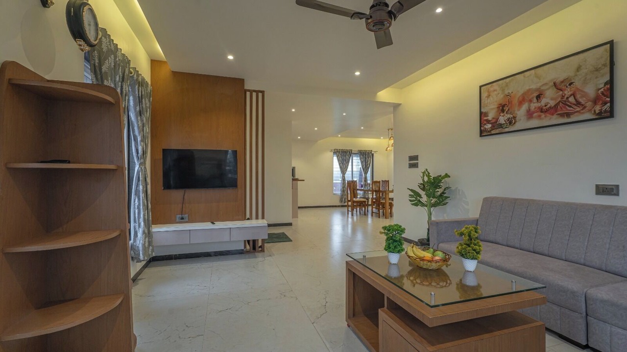Photo of Livingroom in Bhilar