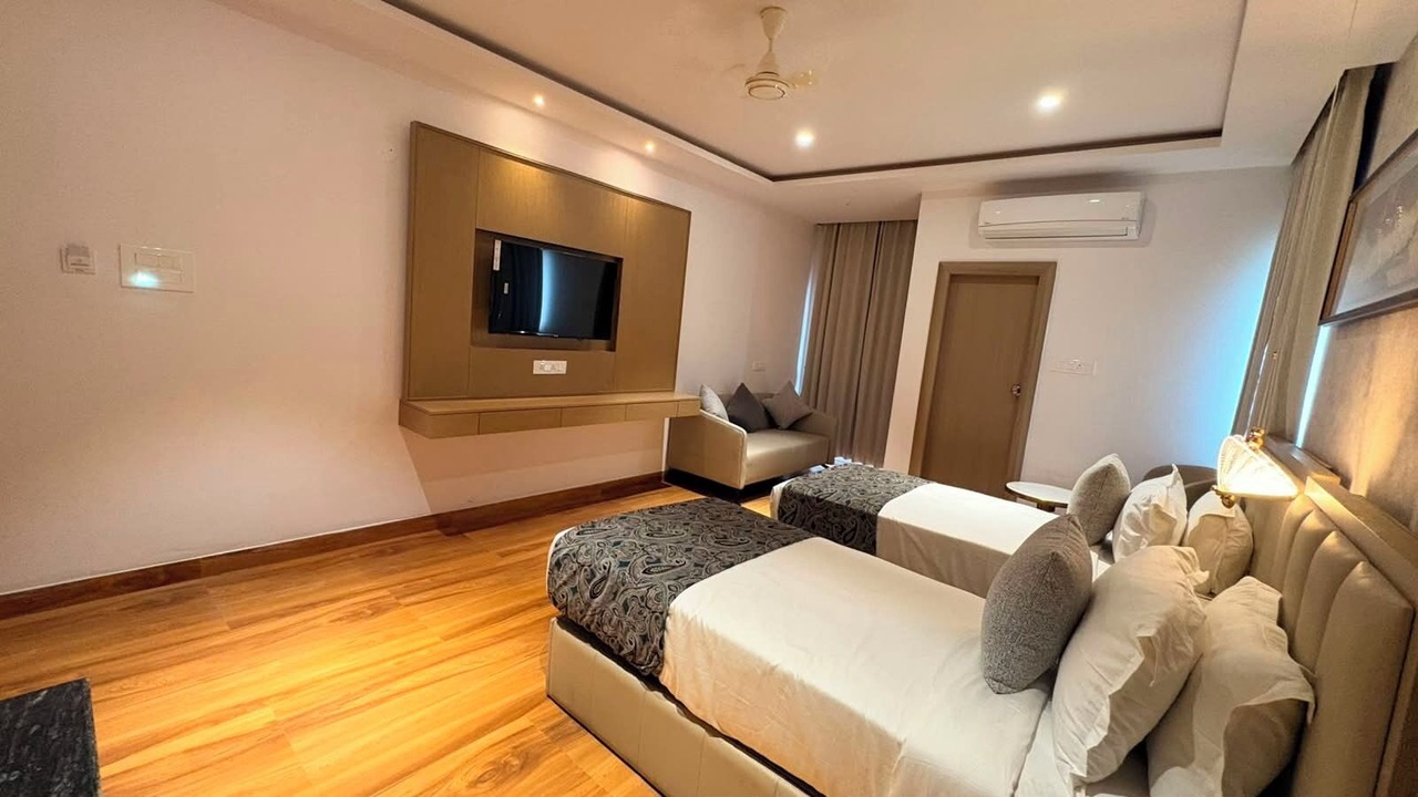 Photo of Patio Balcony in Shamshabad