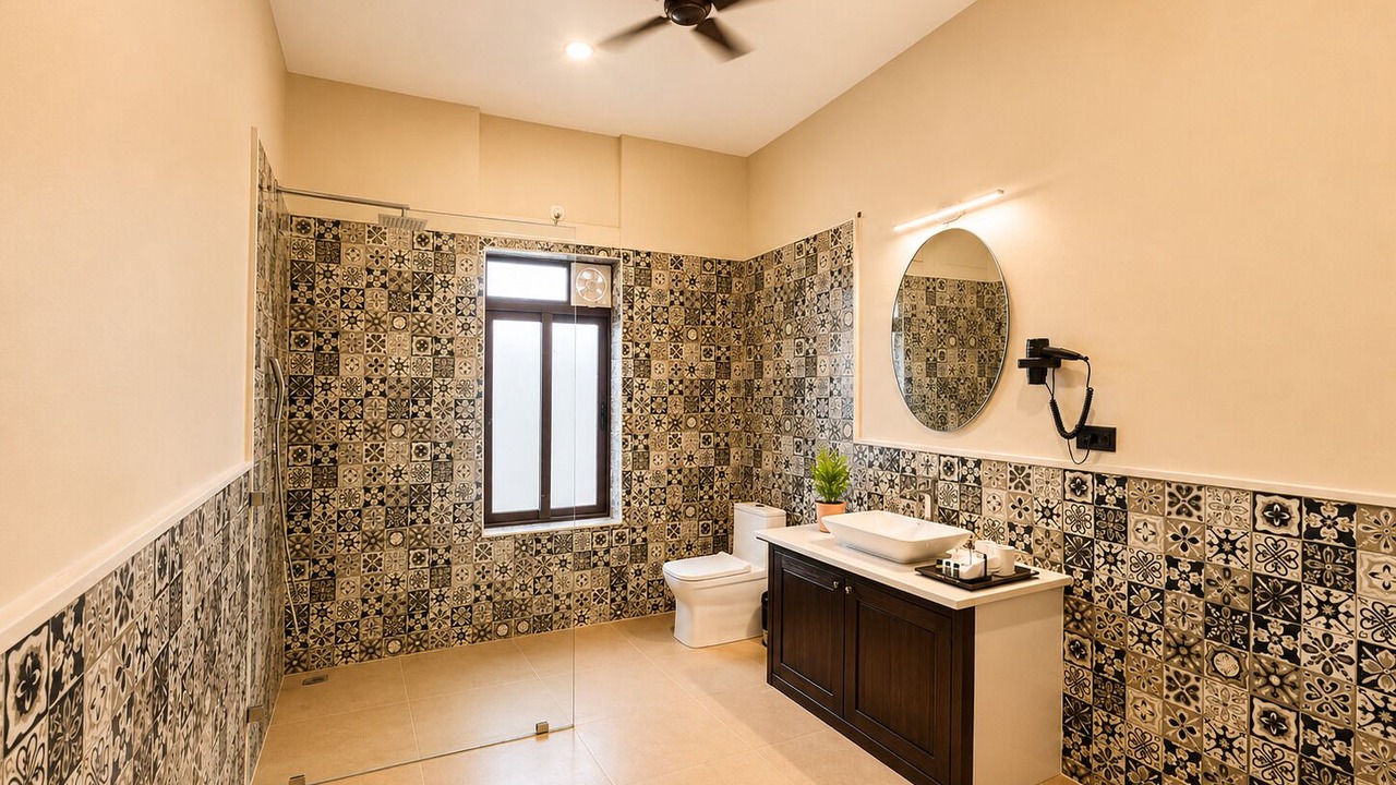 Photo of Bathroom in Mali Colony