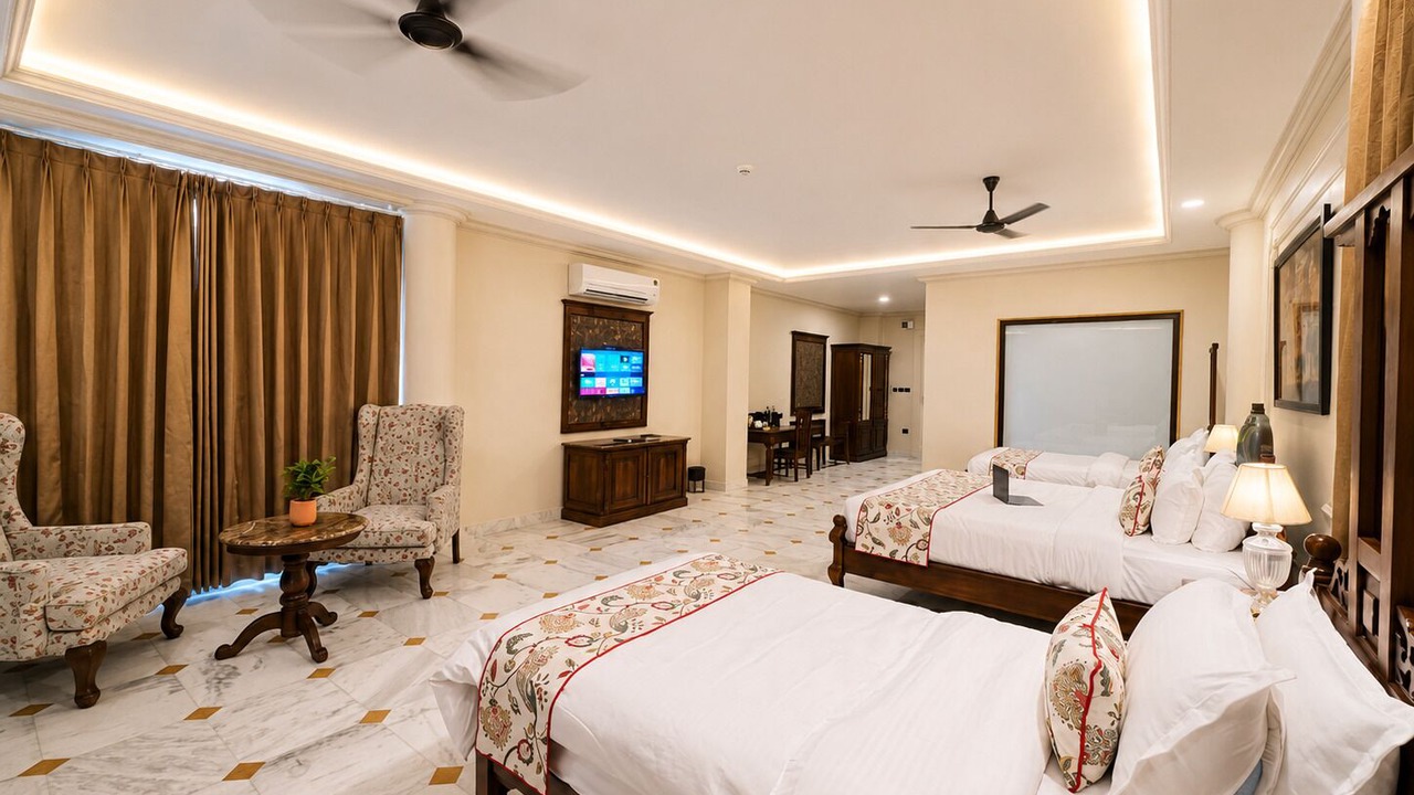 Photo of Bedroom in Mali Colony