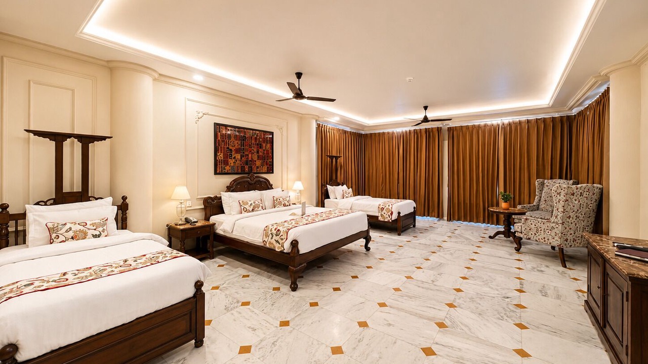 Photo of Bedroom in Mali Colony