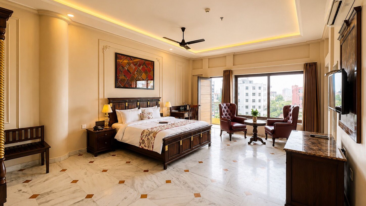 Photo of Bedroom in Mali Colony