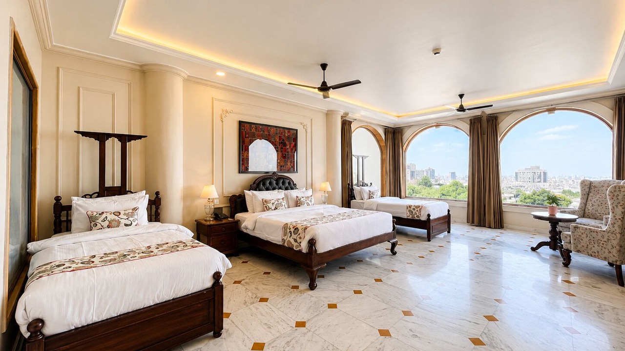 Photo of Bedroom in Mali Colony