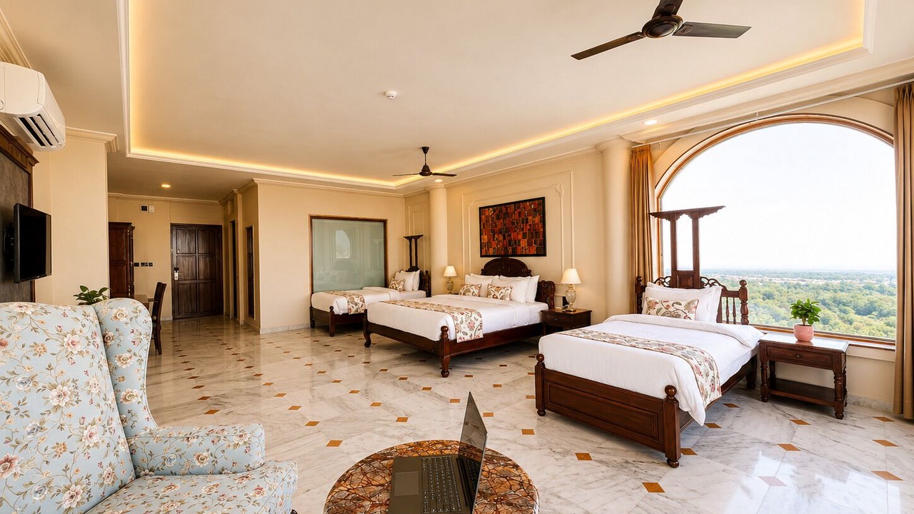 Photo of Bedroom in Mali Colony