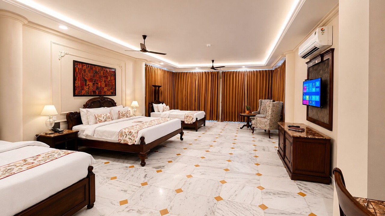 Photo of Bedroom in Mali Colony