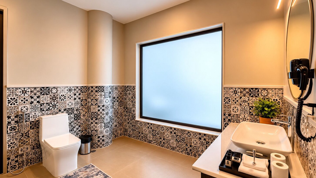 Photo of Bathroom in Mali Colony