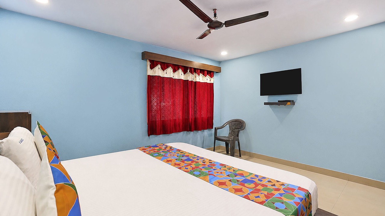 Photo of Bedroom in Suryabagh