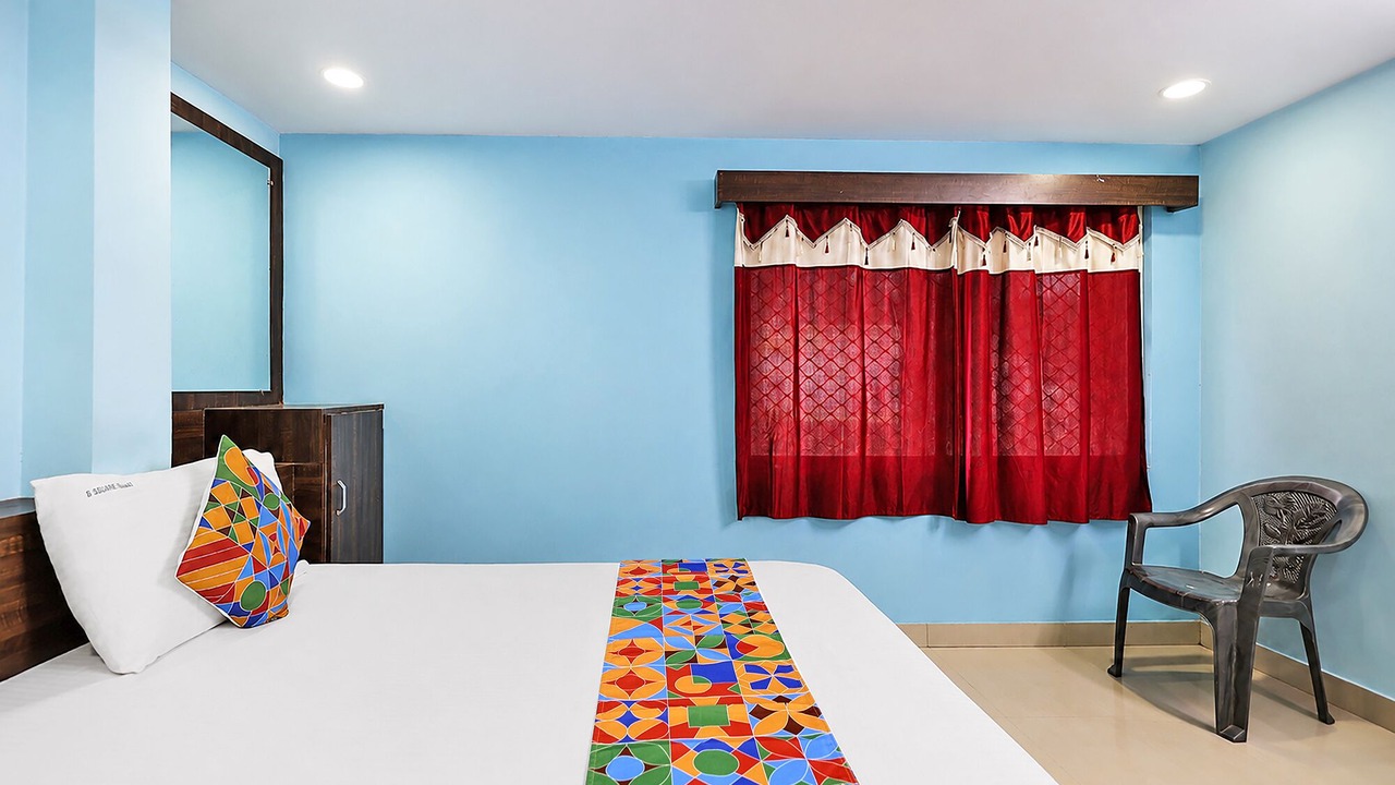 Photo of Bedroom in Suryabagh