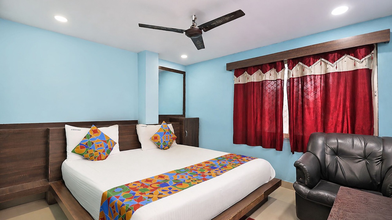 Photo of Bedroom in Suryabagh