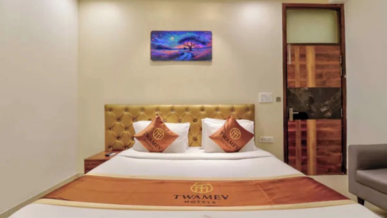 Photo of Bedroom in Pashim Vihar