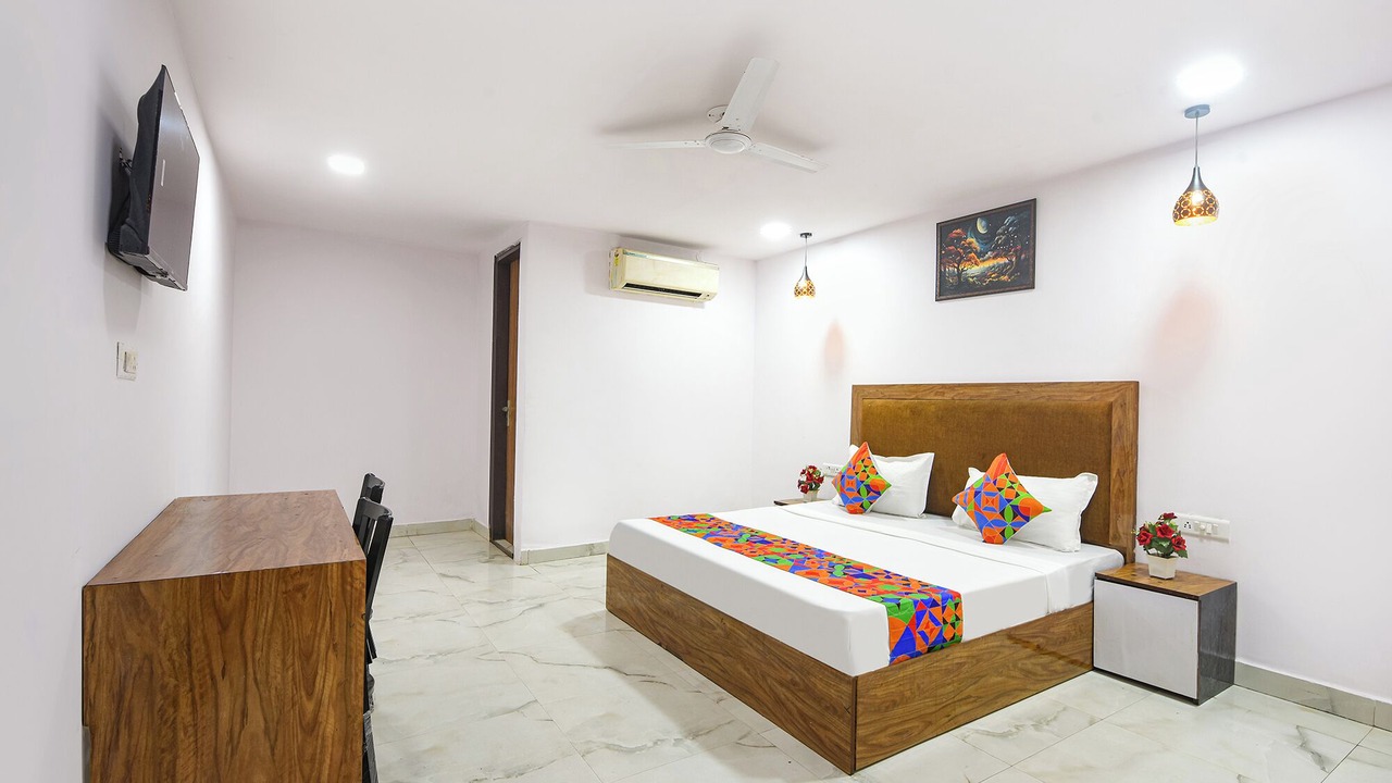 Photo of Bedroom in Govindpuri