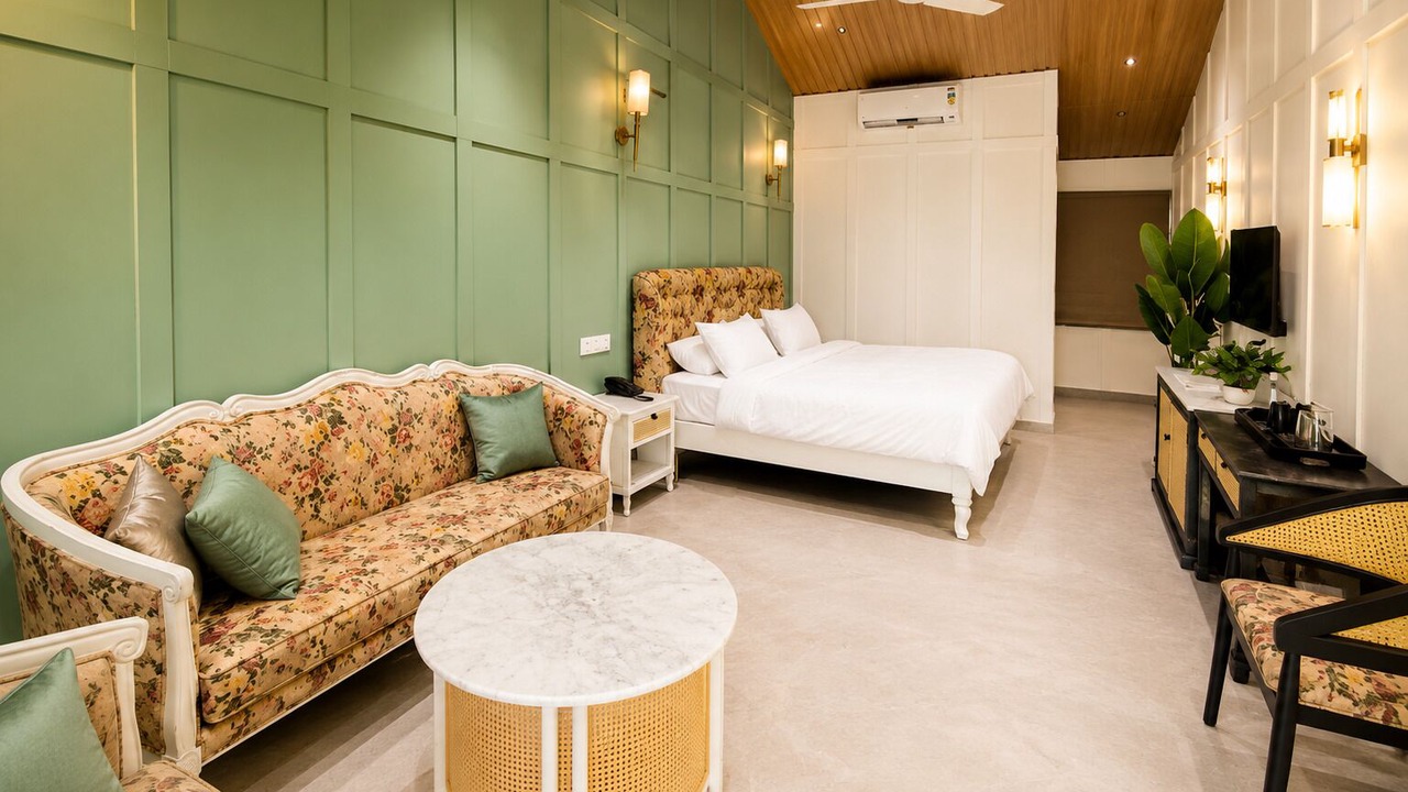 Photo of Bedroom in Abu Road