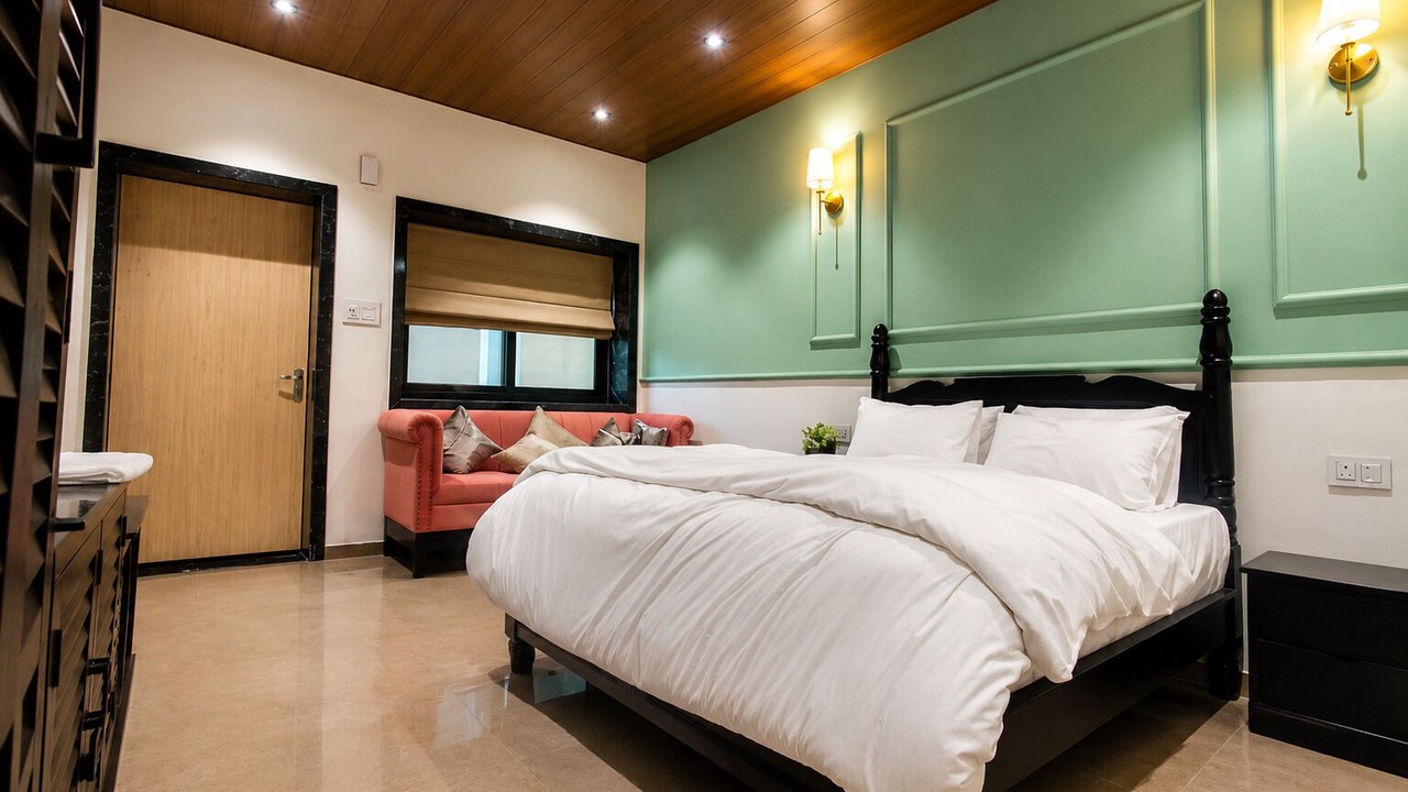 Photo of Bedroom in Abu Road