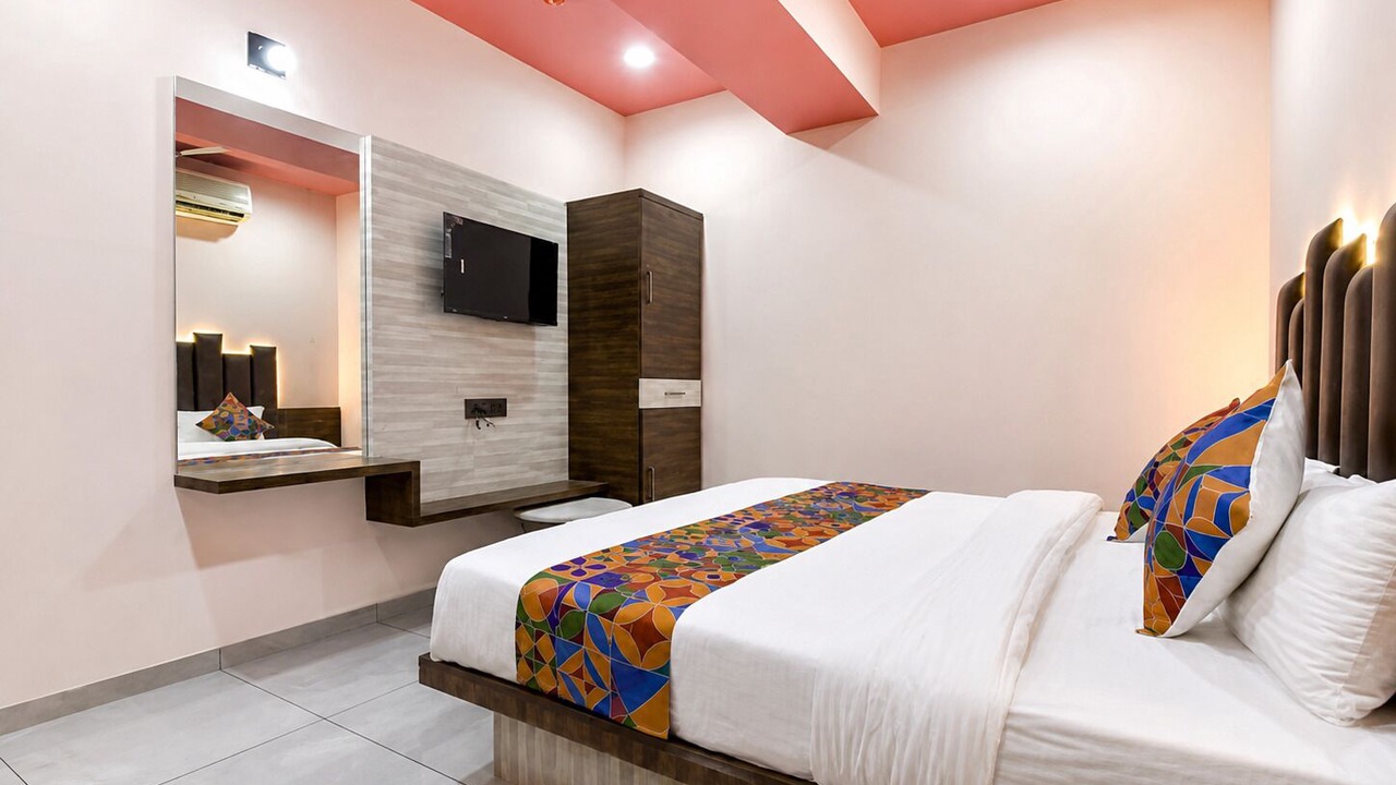 Photo of Bedroom in Parbhani