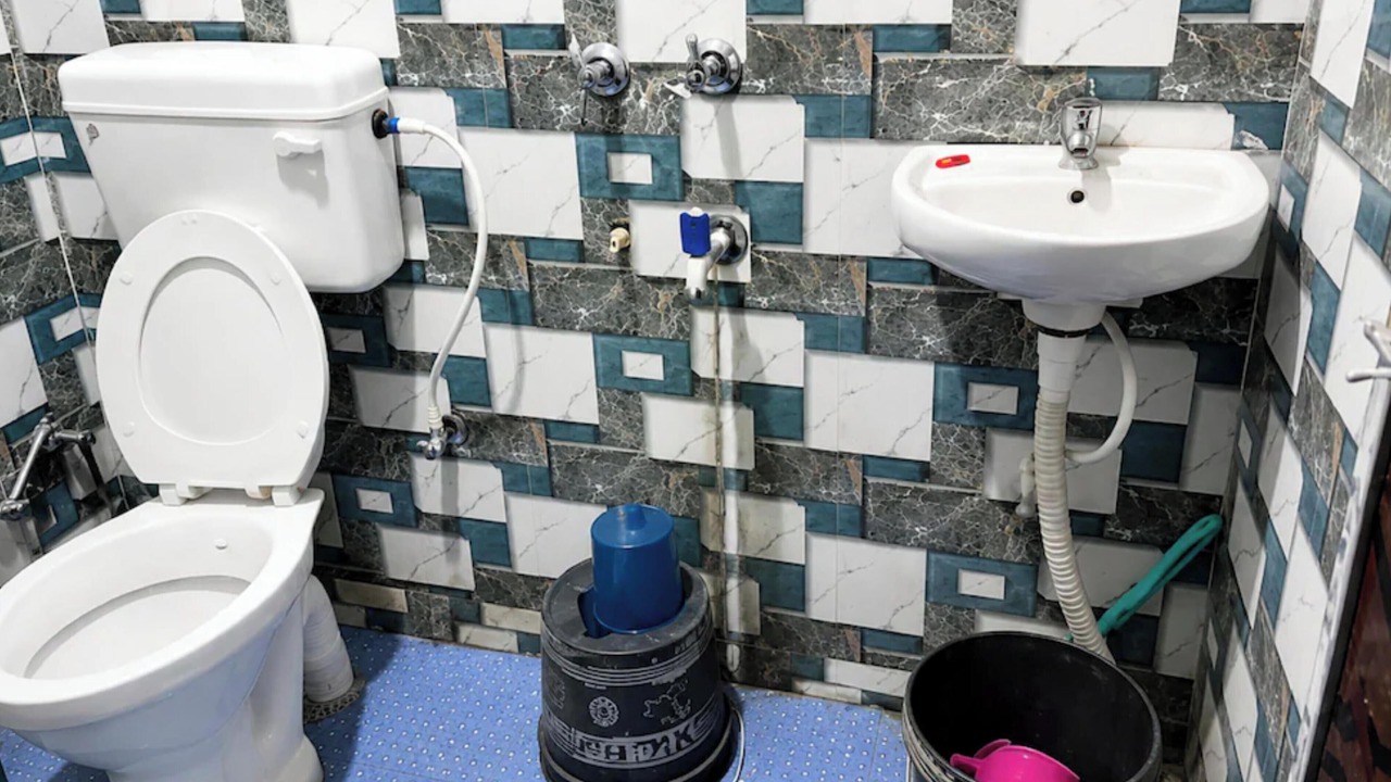Photo of Bathroom in Deoghar