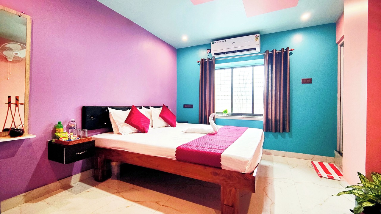 Photo of Bedroom in Bolpur