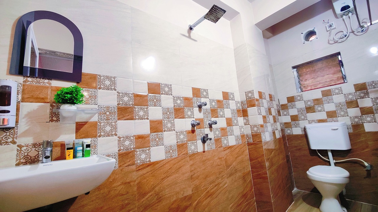 Photo of Bathroom in Bolpur