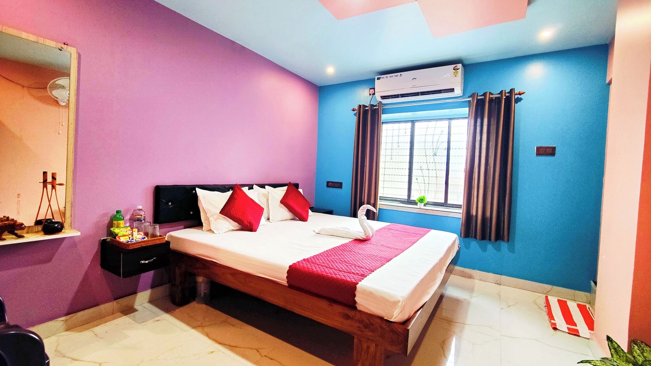 Photo of Bedroom in Bolpur