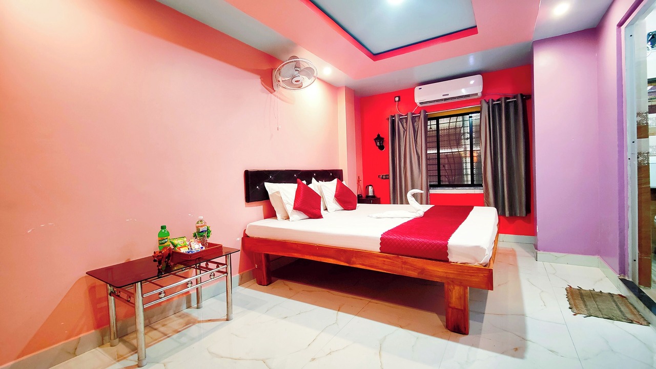 Photo of Bedroom in Bolpur