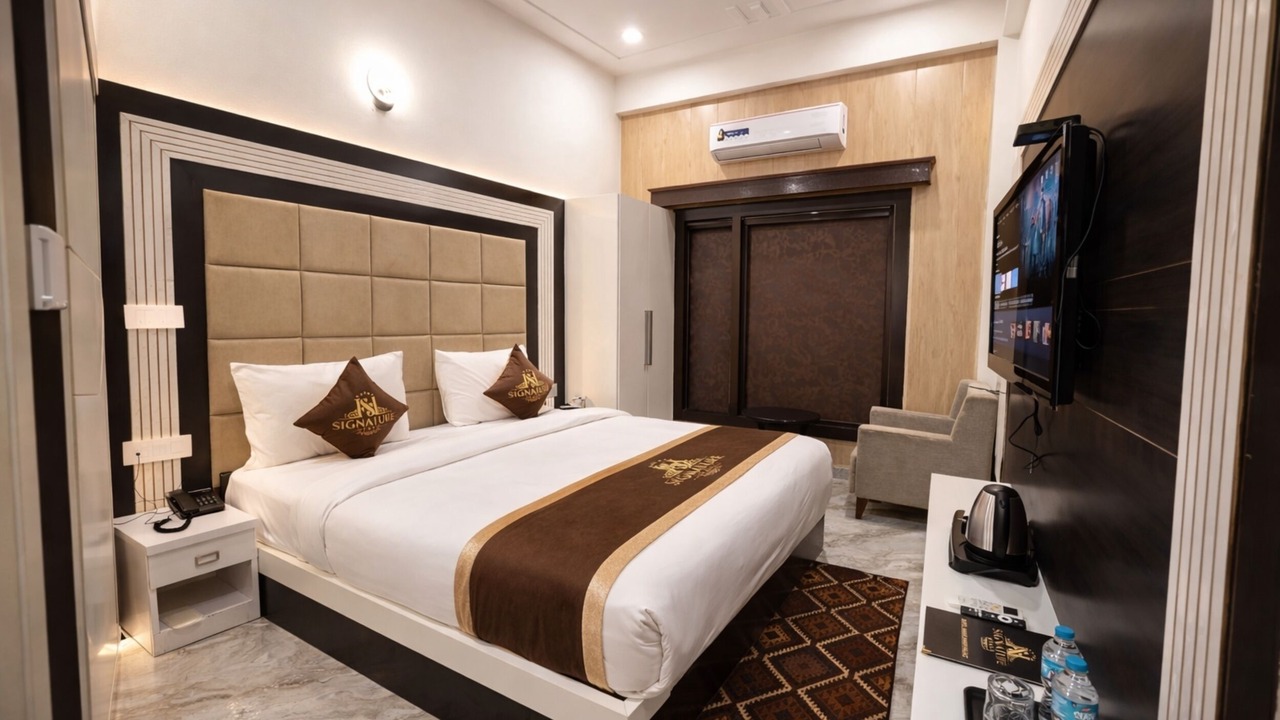 Photo of Bedroom in Agra