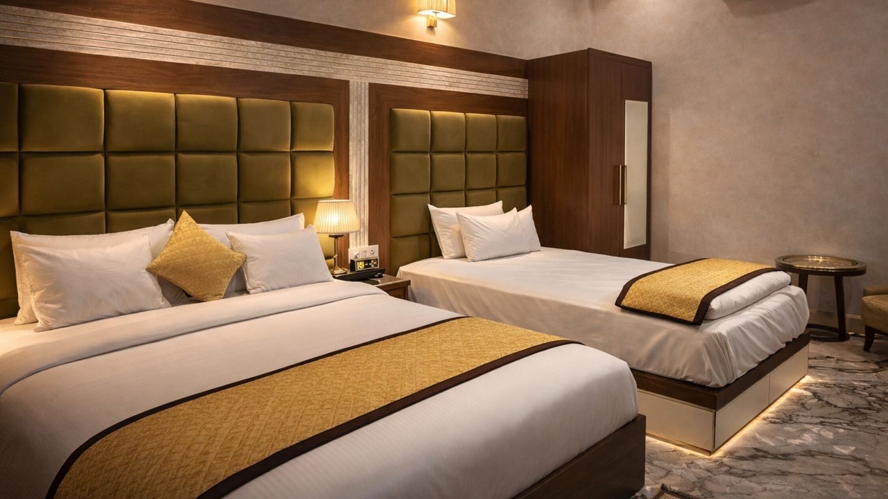 Photo of Bedroom in Agra
