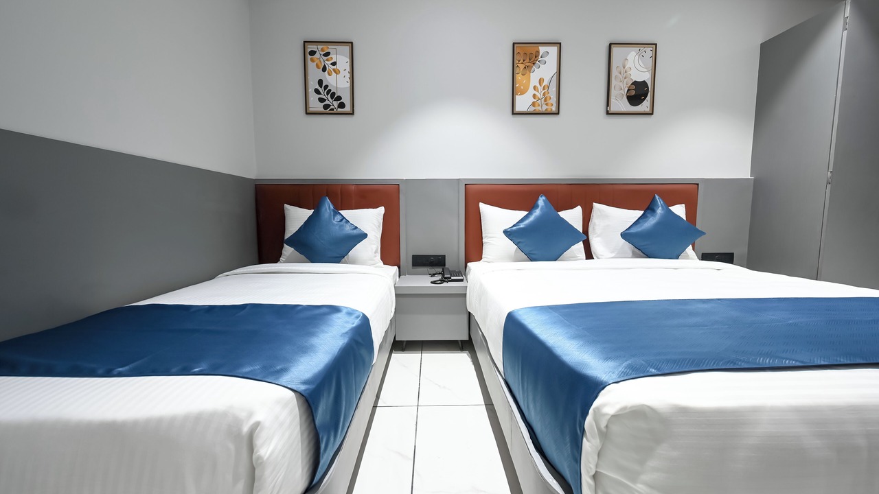 Photo of Bedroom in Ellis Bridge