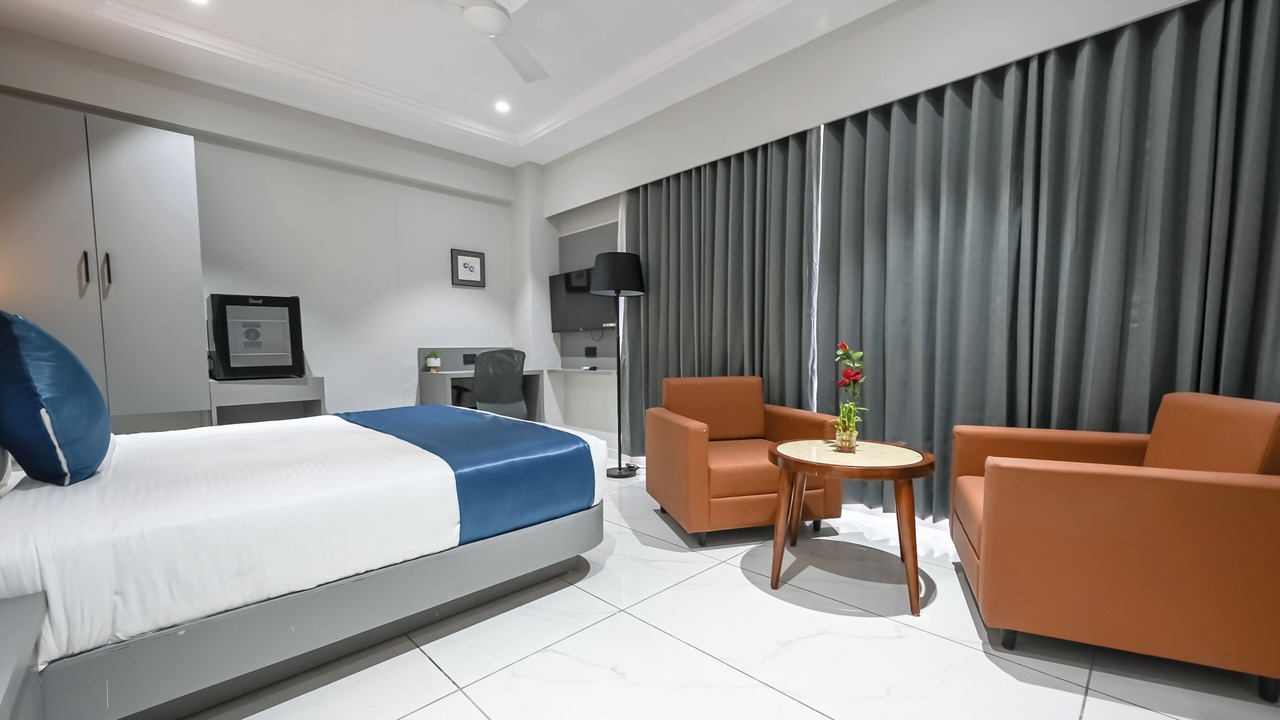Photo of Bedroom in Ellis Bridge