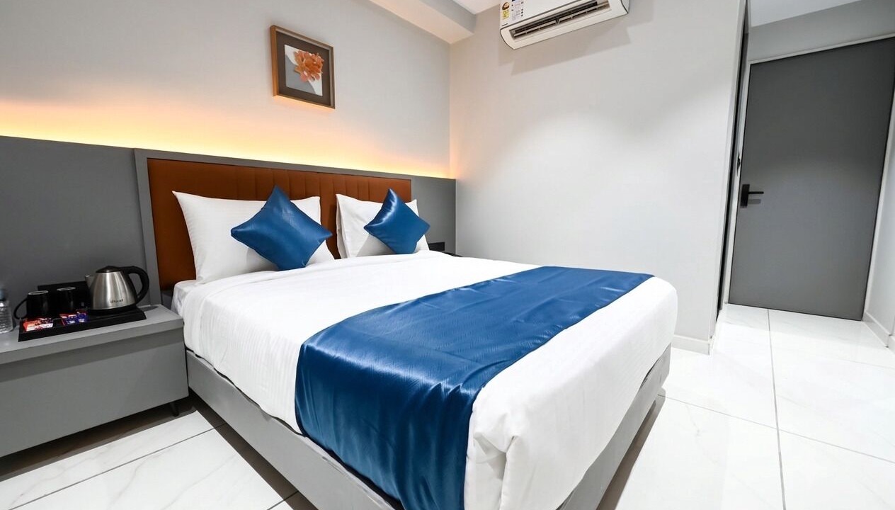Photo of Bedroom in Ellis Bridge