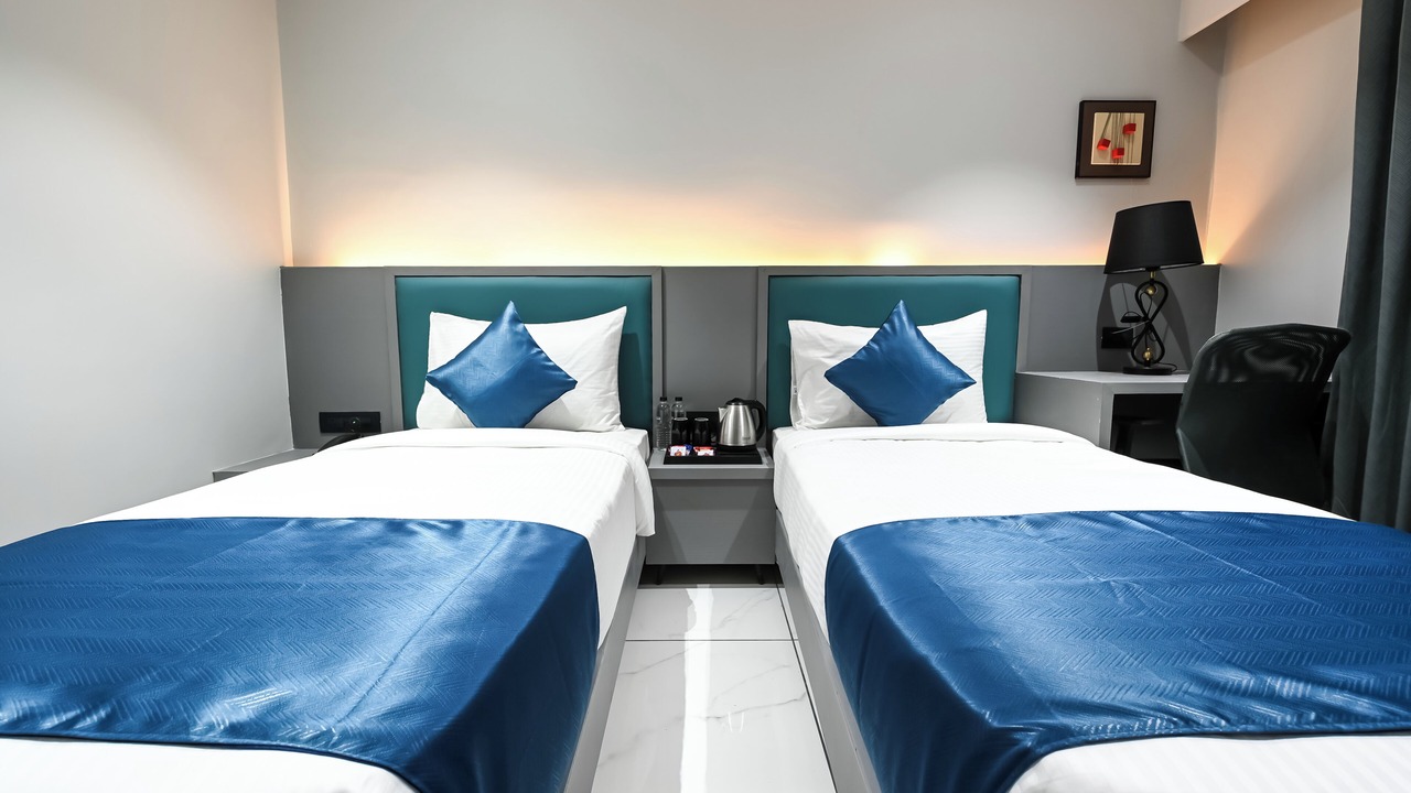 Photo of Bedroom in Ellis Bridge