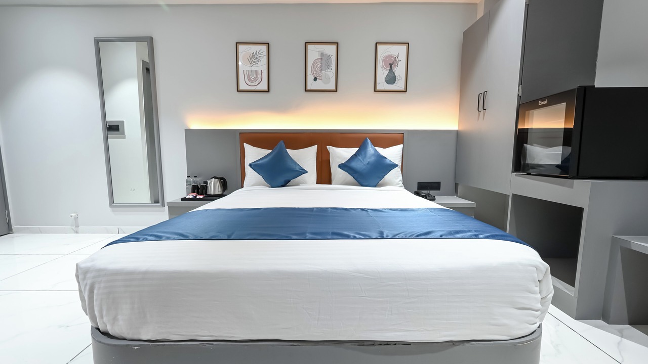 Photo of Bedroom in Ellis Bridge