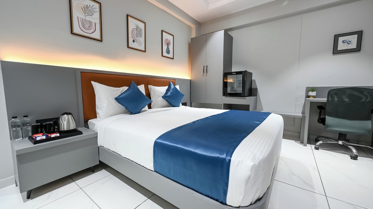 Photo of Bedroom in Ellis Bridge