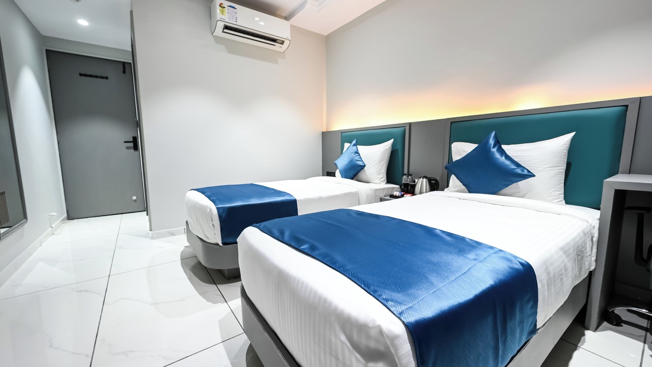 Photo of Bedroom in Ellis Bridge