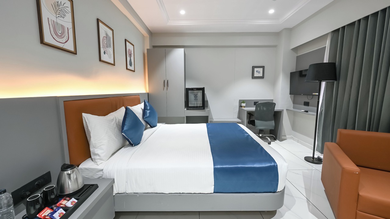 Photo of Bedroom in Ellis Bridge