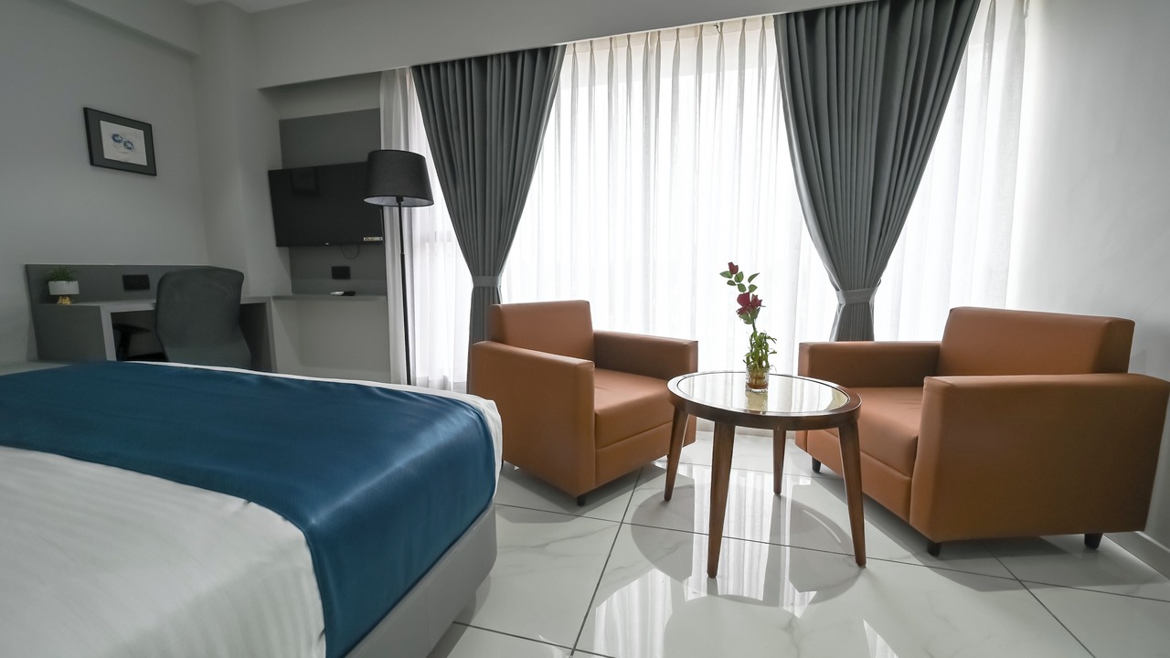 Photo of Bedroom in Ellis Bridge