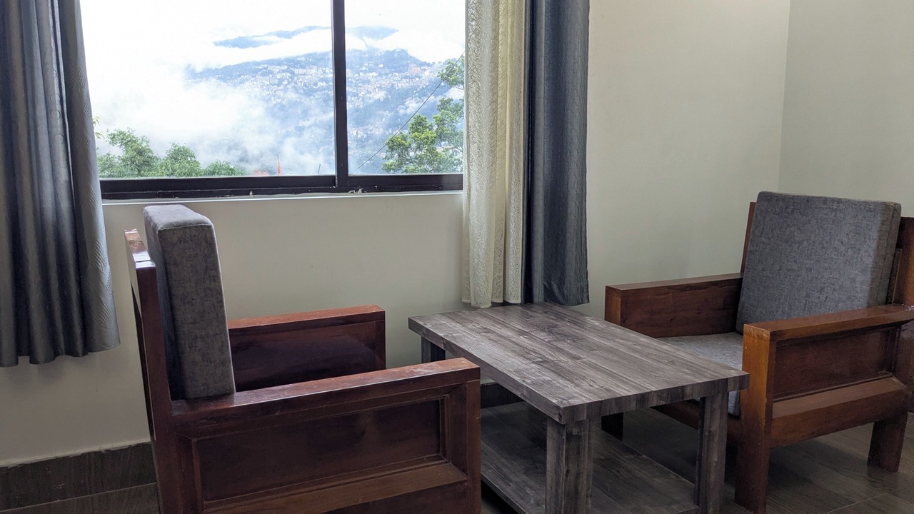 Photo of Bedroom in Rumtek