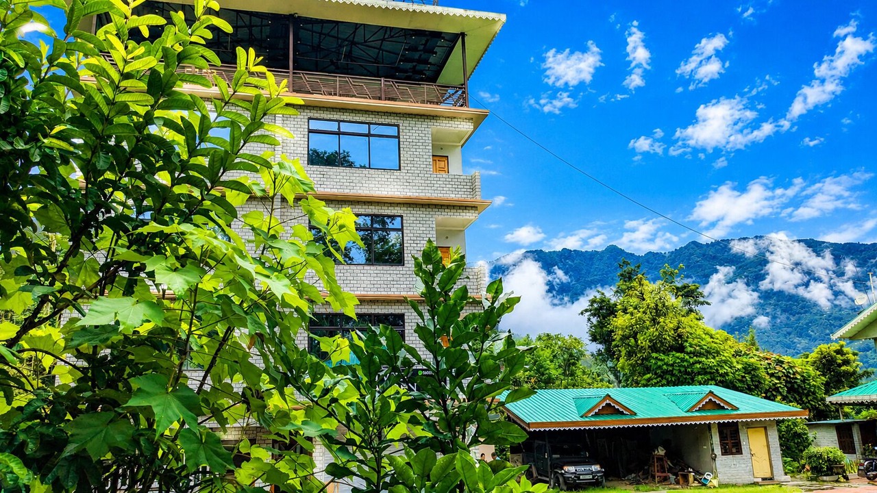 Photo of Outdoor in Rumtek