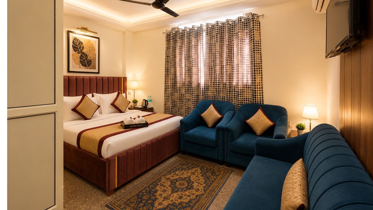 Photo of Bedroom in New Delhi