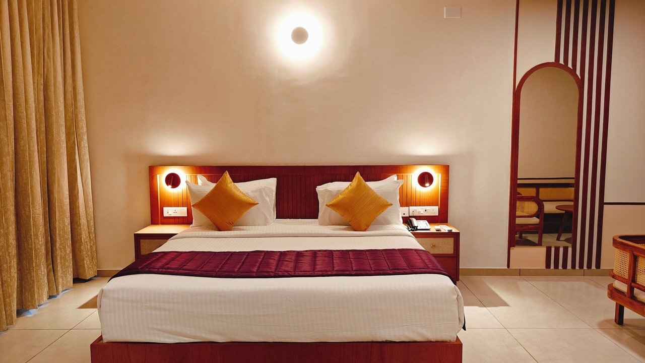 Photo of Patio Balcony in Tiruvannamalai
