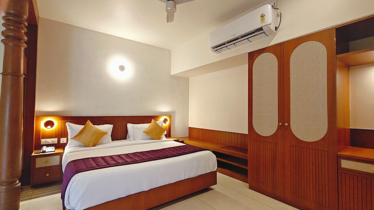 Photo of Bedroom in Tiruvannamalai