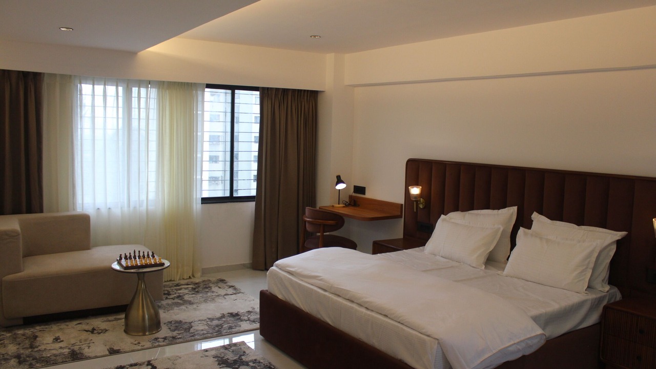 Photo of Bedroom in Paud
