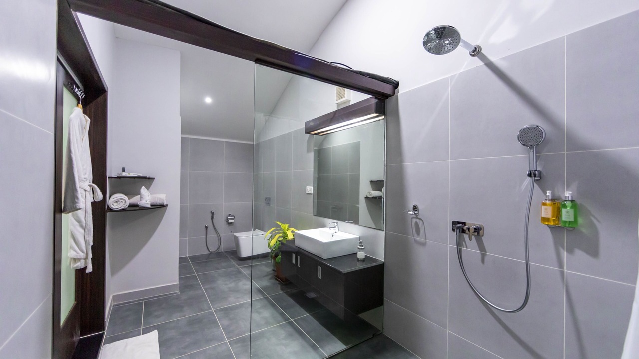 Photo of Bathroom in Chikkamagaluru